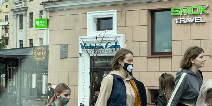 Побывал в первом ресторане домашней вьетнамской кухни «Вьетнам Кафе»