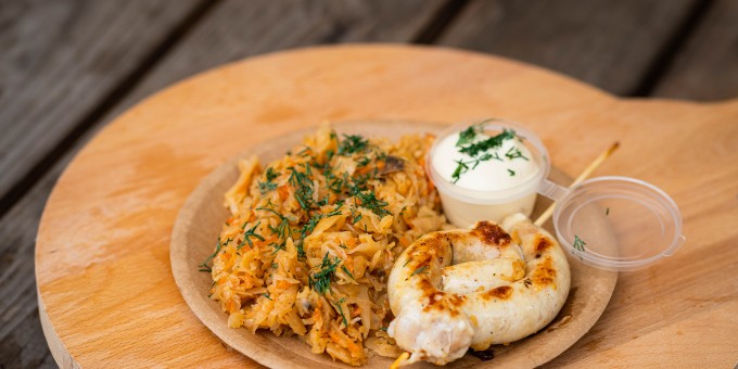 Узнал, чем будут кормить на пикнике «Вулица Ежа» через пару дней