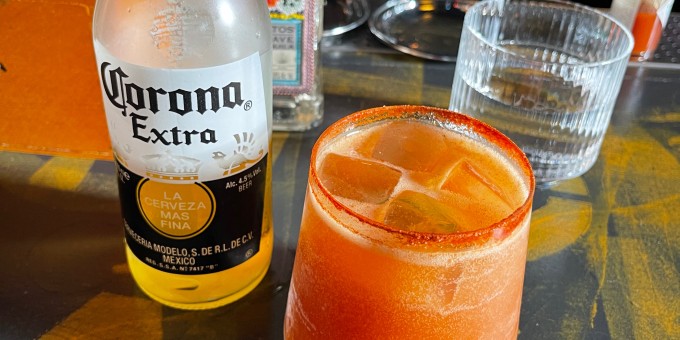 Реинкарнация текильного бара «Эль Пушка». Теперь это «Уно Мас»