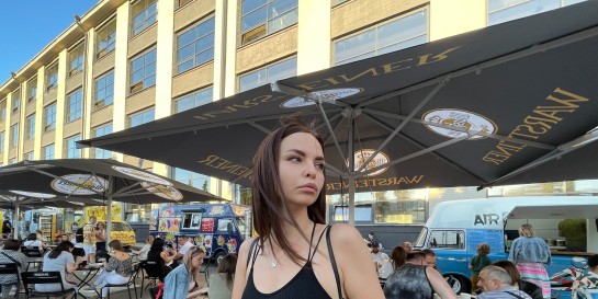 Ради чего можно сходить на новый фудкорт «Лидбир Двор» на Якуба Коласа