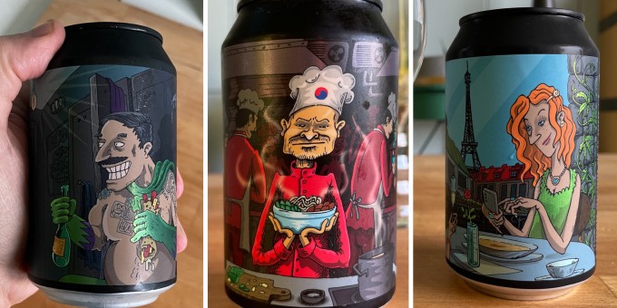 Какие крафтовые пивные супы можно найти в магазинах