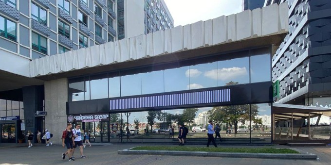 Скорее всего, в центре откроется самый большой «KFC»