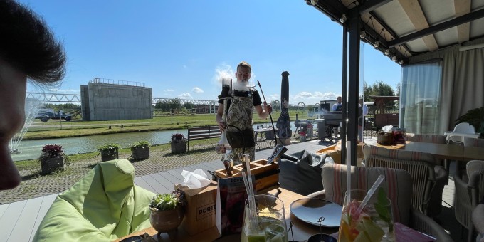 Проверяем, почему все так хвалят загородный фермерский комплекс «Акварель» под Минском