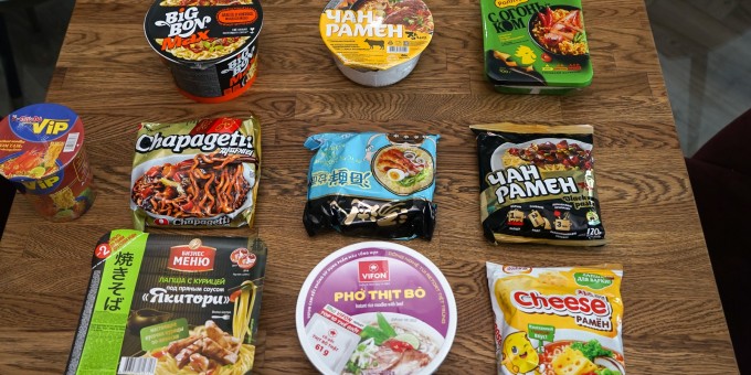 Затестил самые интересные бич-пакеты из магазина. Показываю, как сделать их вкуснее