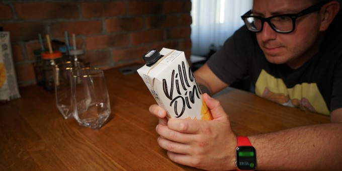 Уже тестили? В мире соков летовозвращающая новинка от «Villa Dini» со вкусом манго и кокоса