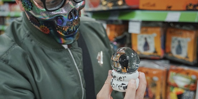 Что в «Фикс Прайс» привезли к Хэллоуину. Ответ - много чего ужасного и даже омерзительного