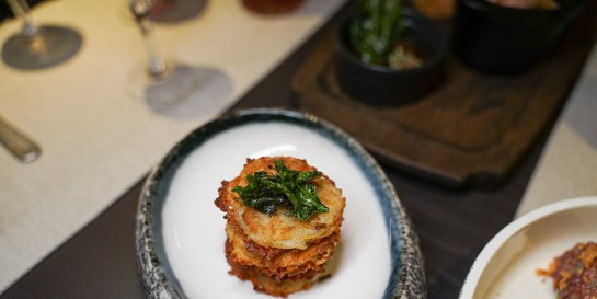 Как в новом ресторане «Бульбашы» видят новую белорусскую кухню