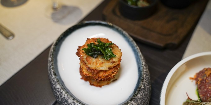 Как в новом ресторане «Бульбашы» видят новую белорусскую кухню