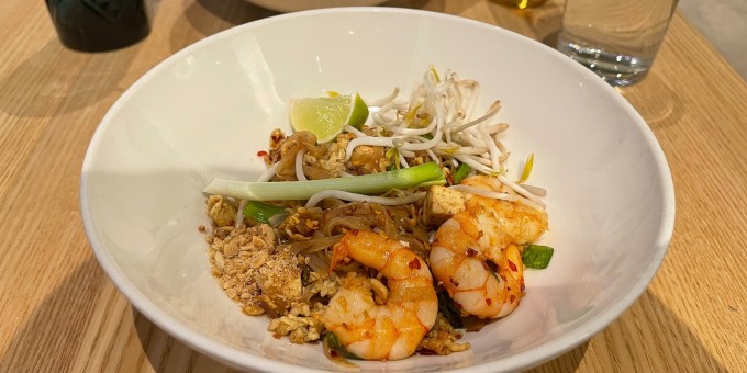 Новый «Тайский Сад» от «Май Тай». Смогли ли они сохранить старые рецепты?