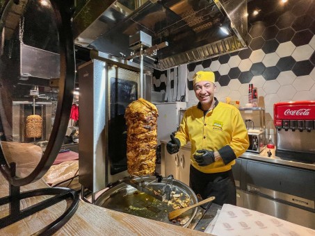 Фудкорт «Галереи Минск» делится на два типа. Тест самого большого ресторана «Истасьон»