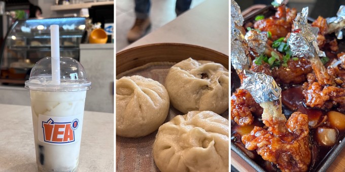 Четыре новых иностранных кафе, куда можно сходить: «Чай», «Твой Чай», «Личи» и секретное «Китайское барбекю»