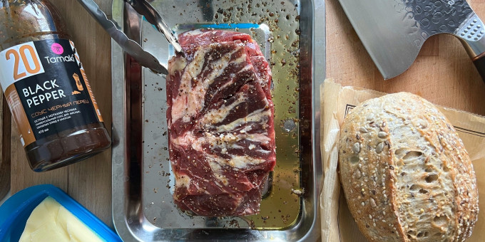 Кухня вселенной Marvel: каков на вкус редкий стейк Паук из нашей говядины