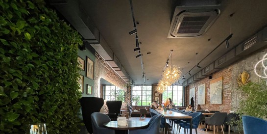 Как поживают заведения Бреста. Специально съездили в их «Блум», чтобы сравнить с нашим