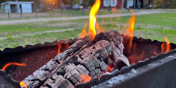 Одичать в загородном эко-отеле «Солнечный Кит» у озера под Минском