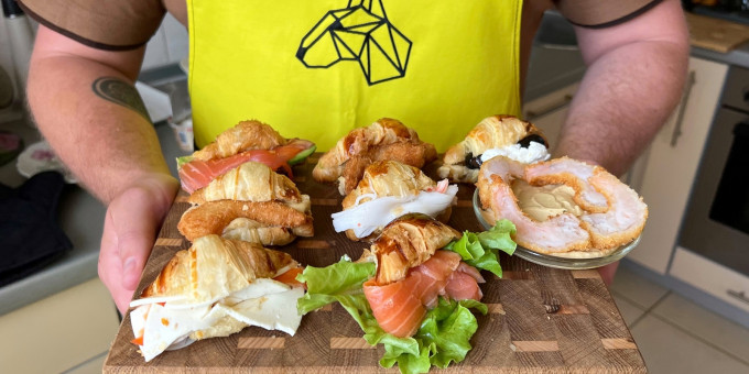 Готовим дома самый простой и вкусный завтрак по рецептам французских деревень