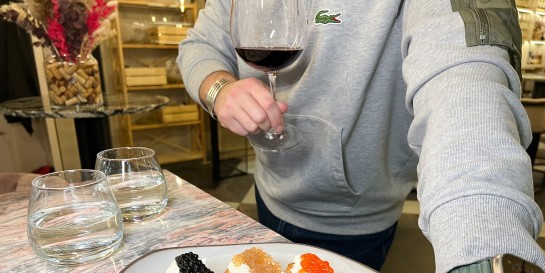 Грамматическая ошибка, или исповедь ресторатора - стараемся выжить в новом винном баре «Море Вины»