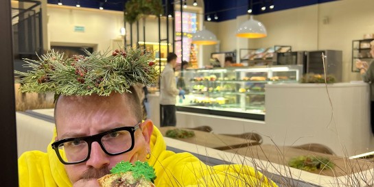 На будущей пешеходной улице открылись экспериментальные «Пекарни Пирогова» с дегустационной площадкой