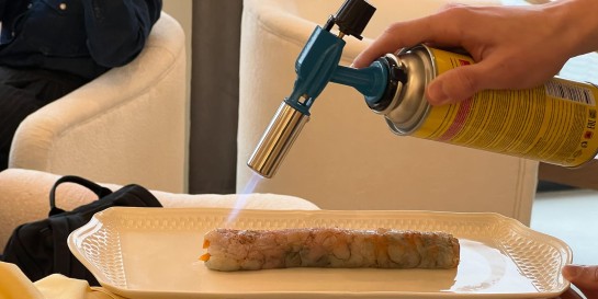 На своей копилке проверил, что значит кухня грузинский фьюжн в новом «Грузин бистро» приготовите, да?!