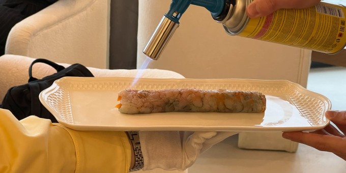 На своей копилке проверил, что значит кухня грузинский фьюжн в новом «Грузин бистро» приготовите, да?!