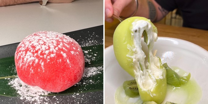 Где в Минске можно полакомиться редким японским десертом моти. Затестил всё, что дала природа!