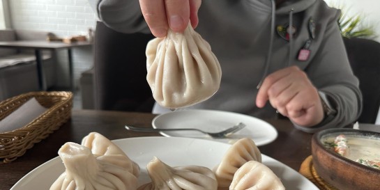 Брат, шемомеджамо! Где в Минске найти грузинскую кухню за недорого. Затестил кафе «Марани», собрал подборку