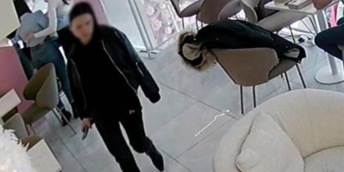 Сигнал красный! По заведениям гастролирует девушка, вкусно ест, сладко пьёт, но платит за всё персонал своими деньгами