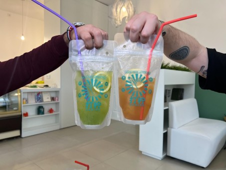 Пили чай утиный помёт? Тестим новую чайную по гонконгским рецептам «Данин Студио», где льют в пакет