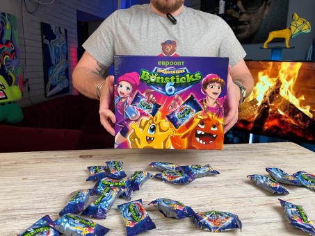 С 27 марта Бонстики возвращаются в «Евроопт» с новыми силами и призами