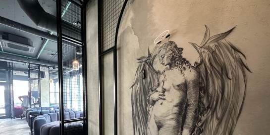 Насколько плохой новый лаунж «Плохой проект» про кальяны, Плейстейшен и коктейли