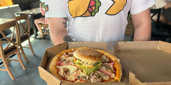 Что общего у реки в США и Солигорска: тестим дешёвую уличную еду «Гудзон» и разбираемся с акциями