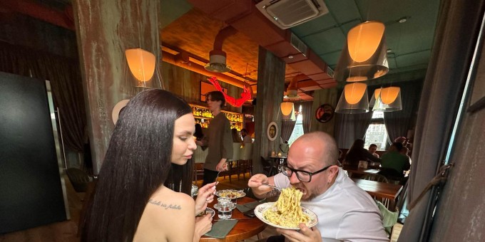 В «Новой Боровой» открылся первый ресторан «Виновница». Проверим, может ездить в Минск дешевле