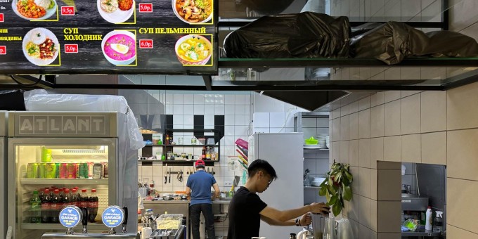 В большом жилом районе открылся «Сайгон» с вьетнамской кухней. Проверьте, может он под вашим домом