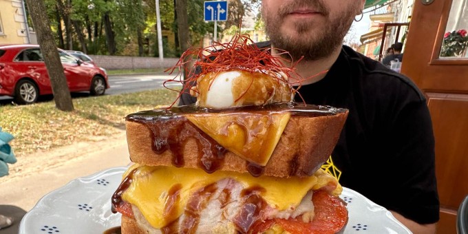 Чем закусывают в новом баре по-португальски «Кантина 28» на улице восьми заведений