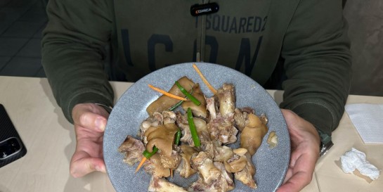 Самое мерзкое, что я ел! Тестим новое китайское кафе «Юйни»