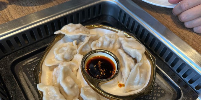 Где у нас готовят настоящие китайские пельмени. Собрал подборку от 12 до 30 рублей в разных заведениях