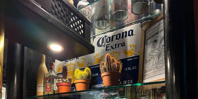 Помните бар «Вена» про мексиканскую культуру еды? Так вот, он реинкарнировался в «Мексикано»