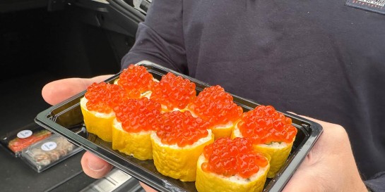 Магазин рыб и суши «Марлин» Монро открылся в самом популярном у среднего класса жилом районе