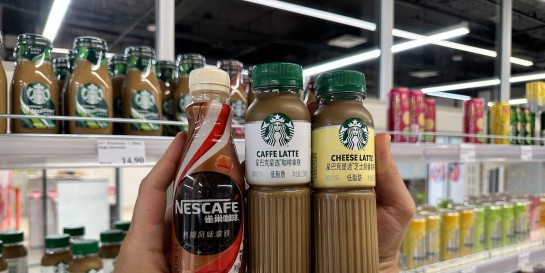 Ещё больше китайских сладостей, дошиков и чипсов в новом магазине «Манч», где обещают самые низкие цены