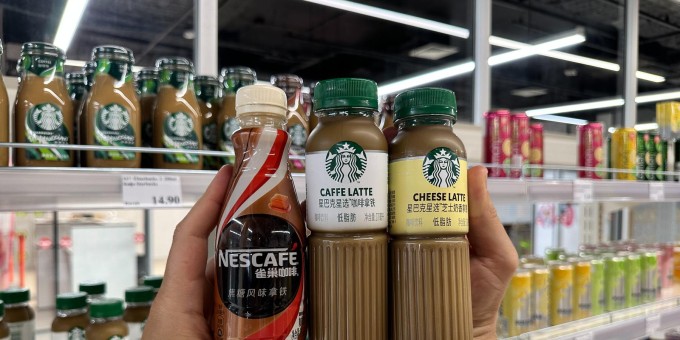 Ещё больше китайских сладостей, дошиков и чипсов в новом магазине «Манч», где обещают самые низкие цены