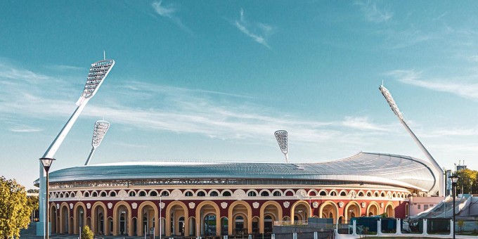 Бесплатная тематическая конференция «Белдизайн» пройдёт на стадионе «Динамо» в формате open air 27 июня