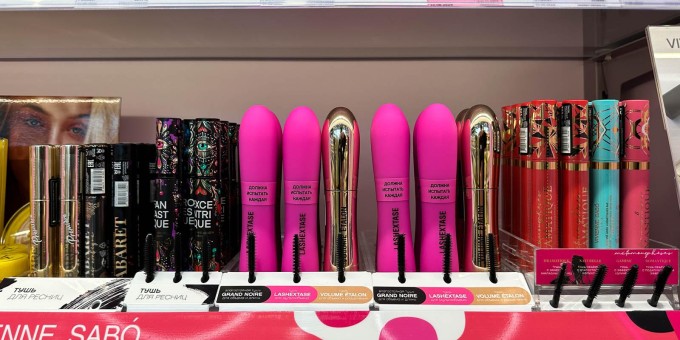 Уже точно, первый магазин популярной сети «Подружка» откроется в ТРЦ «Минск Сити Молл» завтра 26 июня