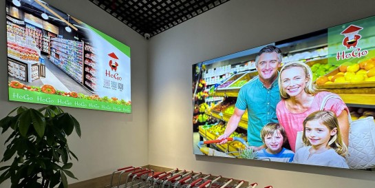 Что продают в новом большом магазине китайских продуктов «Хого», где не нужно гадать по этикетке, стуча в бубен