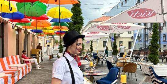 Маленькая Италия в центре Минска - рай для инстаграмщиц и тех у кого нет визы. Тестим новый ресторан «Пеллегрино»