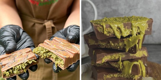 Где в Минске купить знаменитый Дубайский шоколад. Дорого! Но это лучше, чем покупать билет на шестичасовой рейс