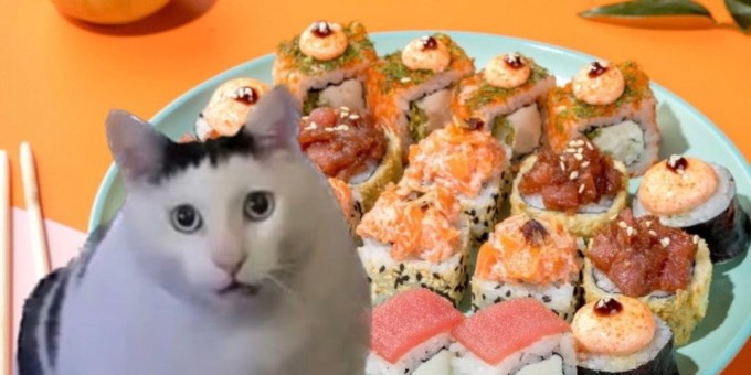 А вы знали, в каких заведениях еду продают килограммами? Заведения с большими сетами на двоих от 39,90 до 59,99 рублей