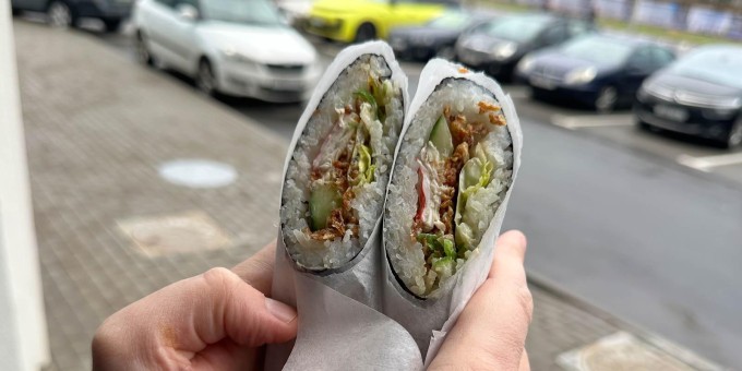 Для каких целей в Минск Мире поселился новый магазин суши «Капибара» и где я заказываю суши с минимальным риском