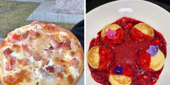 Что нового в Мире: кафе с завтраками «Еттал», модная кофейня «Альт» и сосиски в пирожках от пекарни «М8»