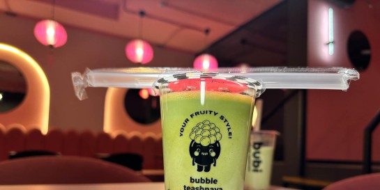 Да сколько можно! Опять новая баблтишная «Буби» по вьетнамским рецептам в стиле домика Барби в Хошимине