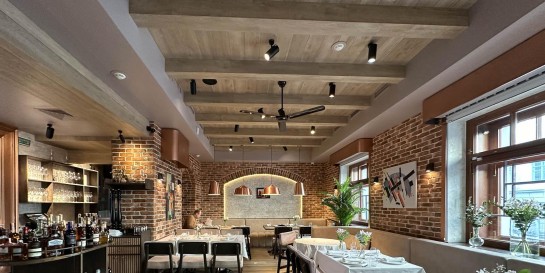 Где ещё по выходным кроме «Амо» завтракают богатые? Тестим новые бранчи в ресторане «Малевич»