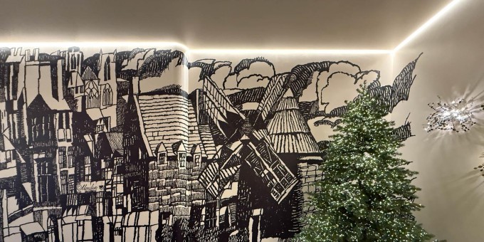 Где в Минске самые вкусные десерты? Новая кондитерская «Мулин» теперь в центре с трюфелями и завтраками